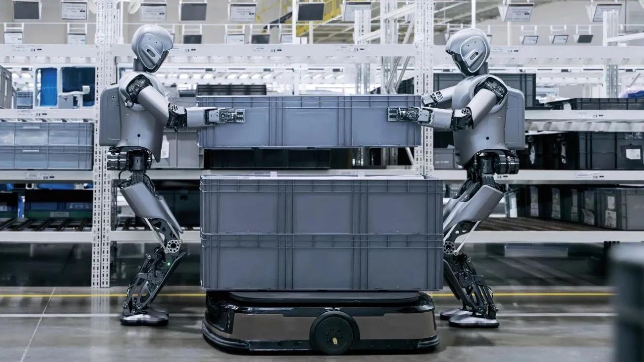 Sản xuất thông minh