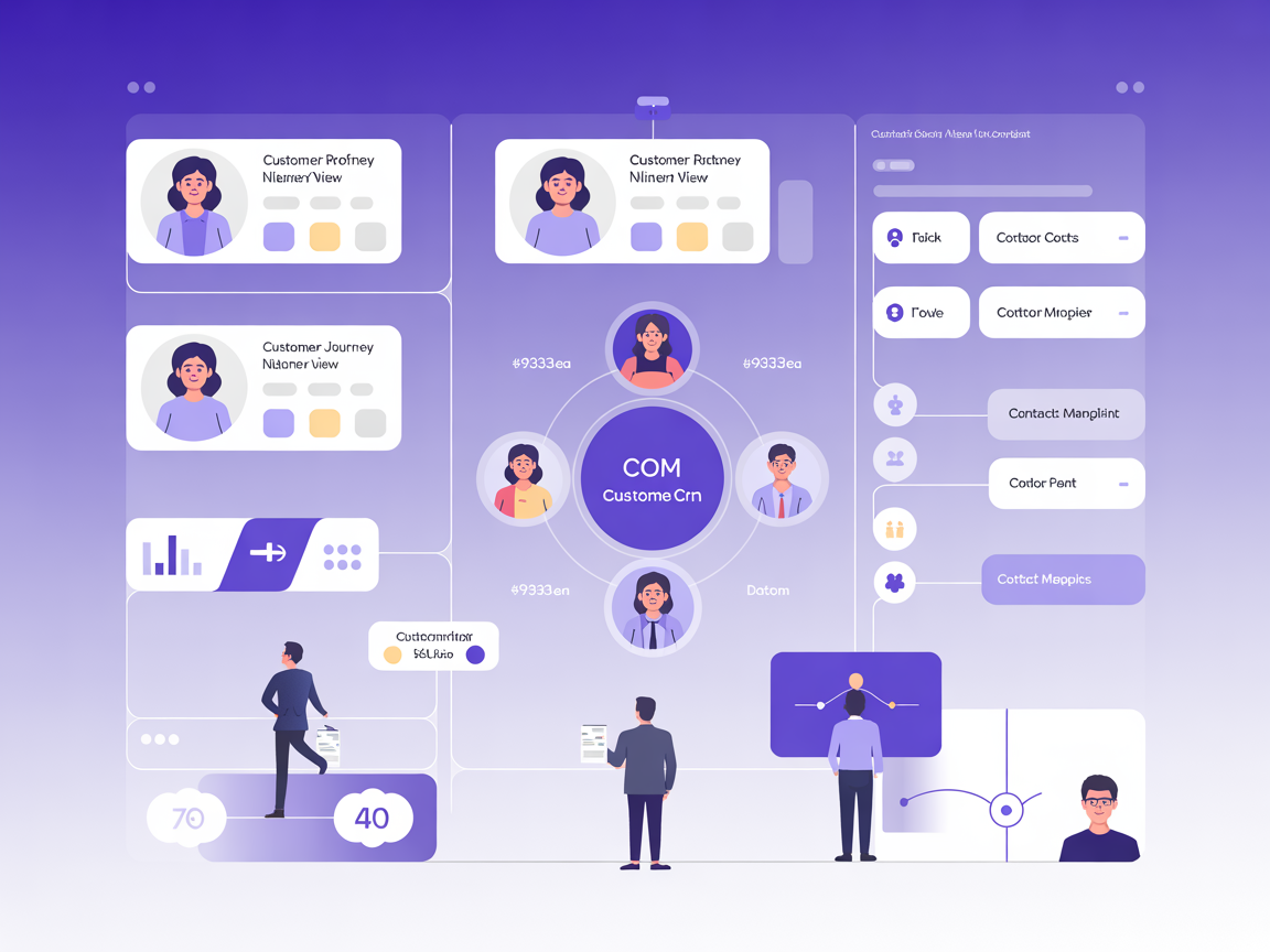 Quản lý Khách hàng (CRM)