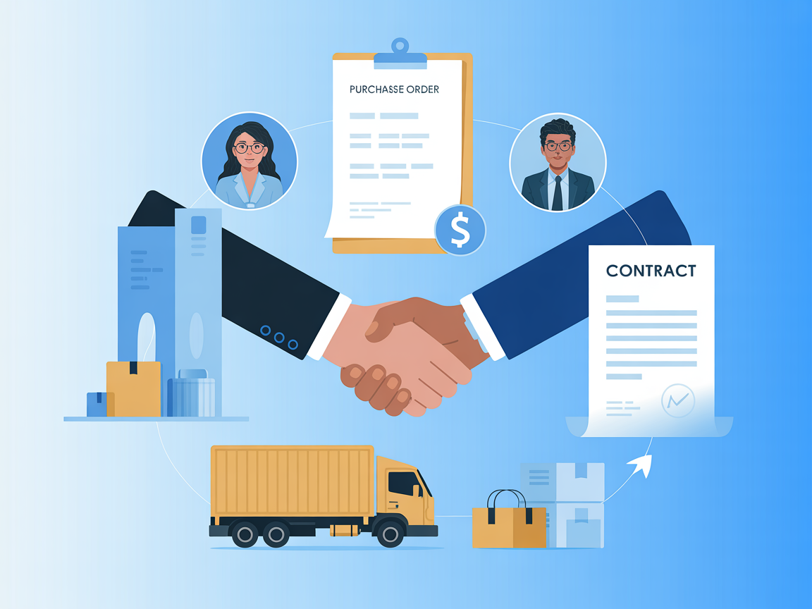 Quản lý Mua hàng