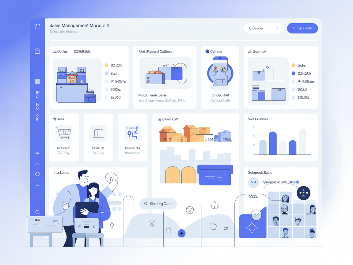 POS & Quản lý Bán hàng