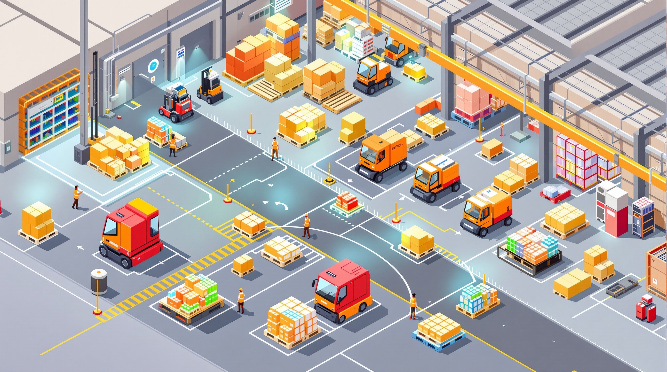 AGV & Logistics Automation