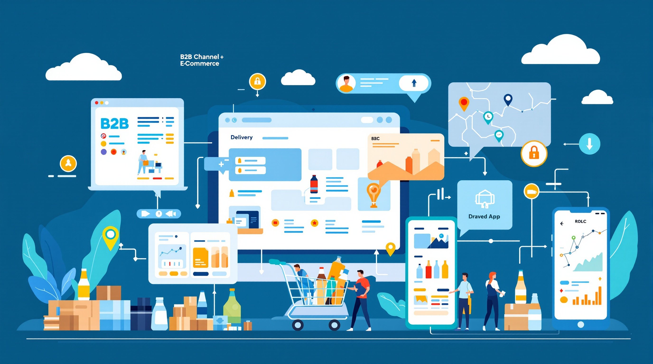 Kênh Digital & E-commerce