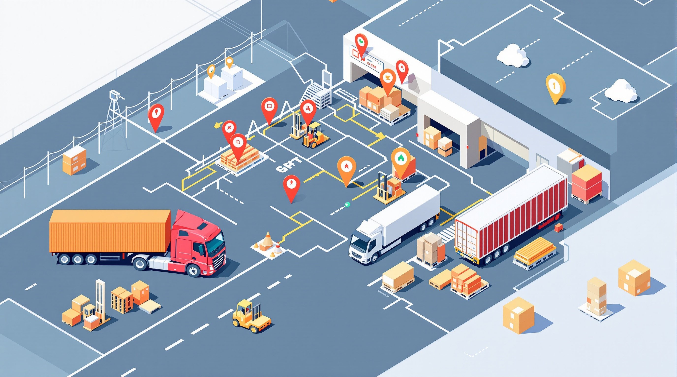 Quản lý Phân phối & Logistics