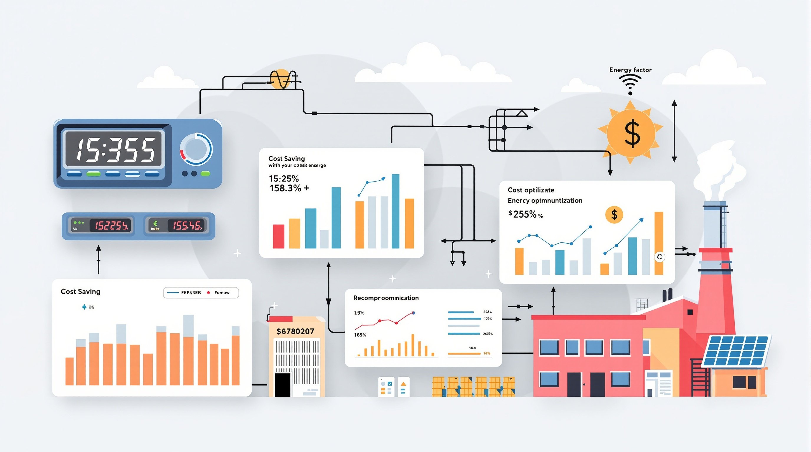 Giám sát Năng lượng