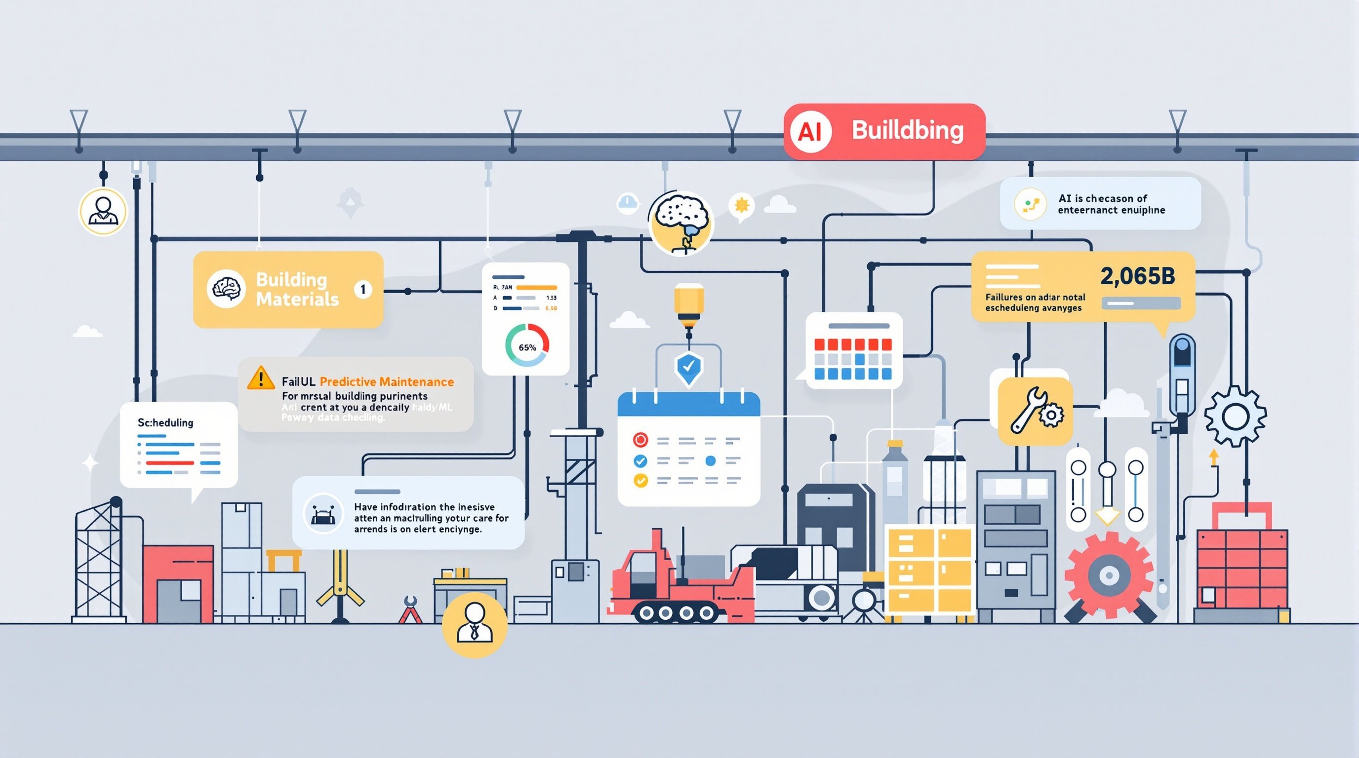 Bảo trì Dự báo (Predictive Maintenance)