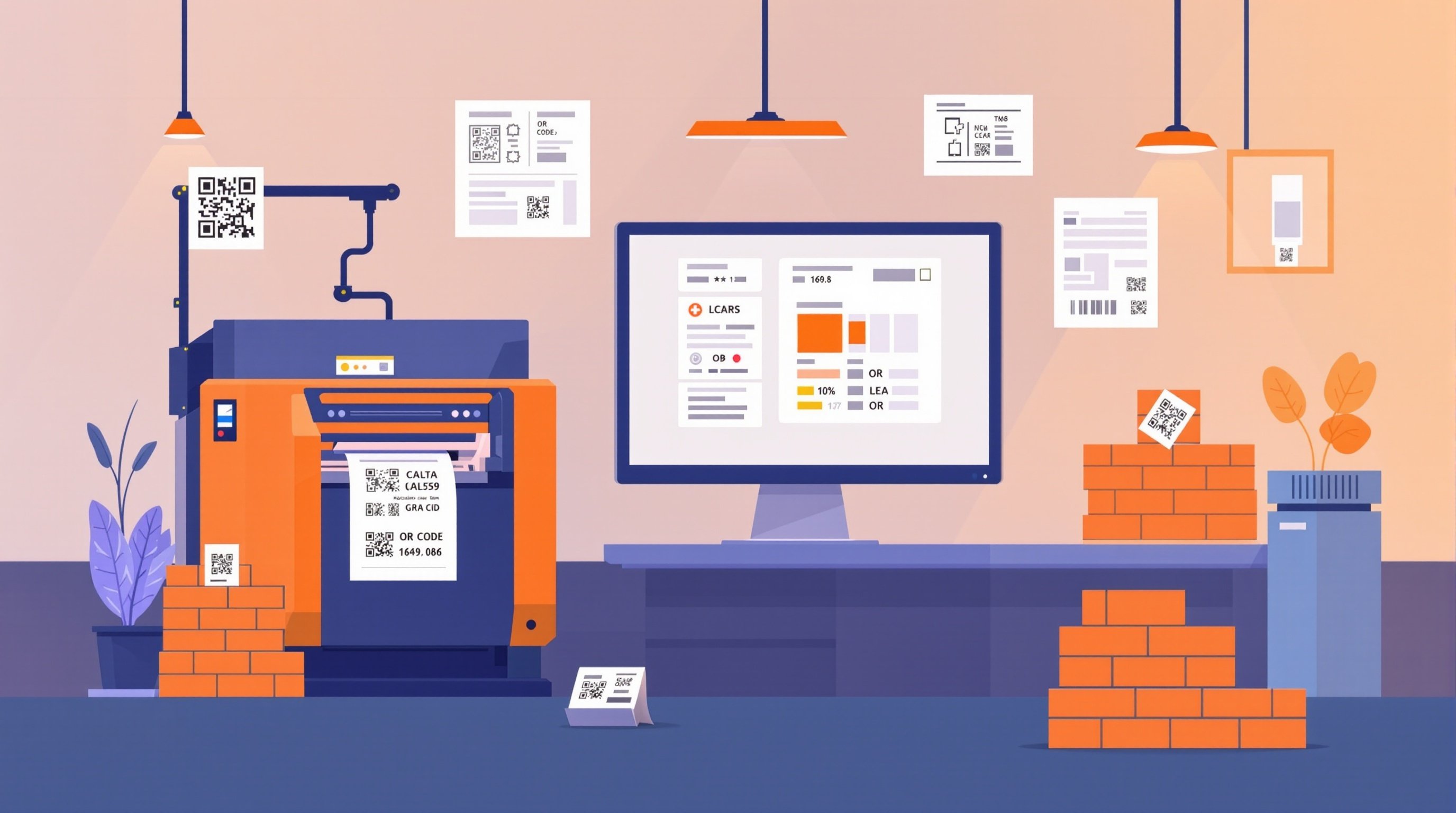 In Tem & Truy xuất Nguồn gốc