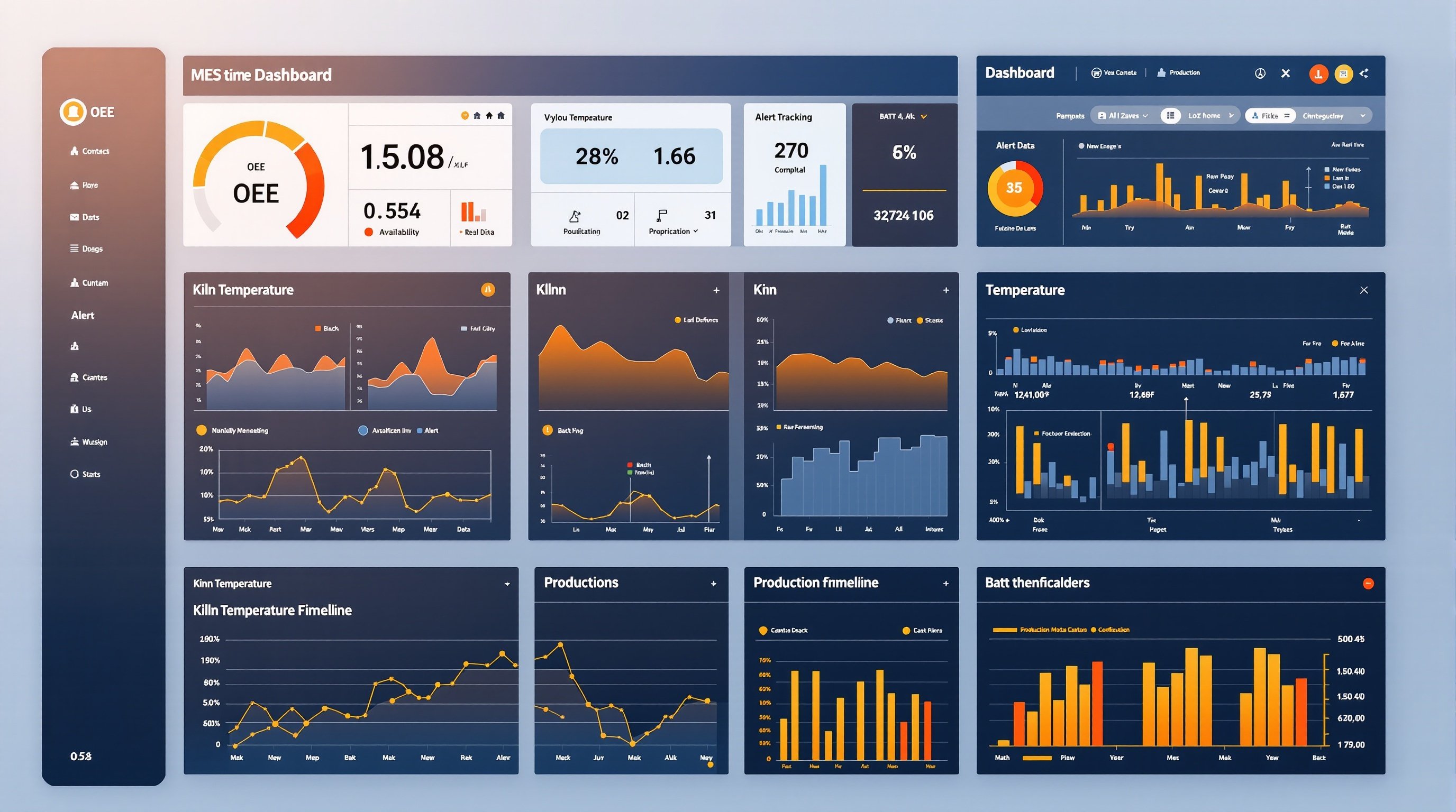 MES - Manufacturing Execution System