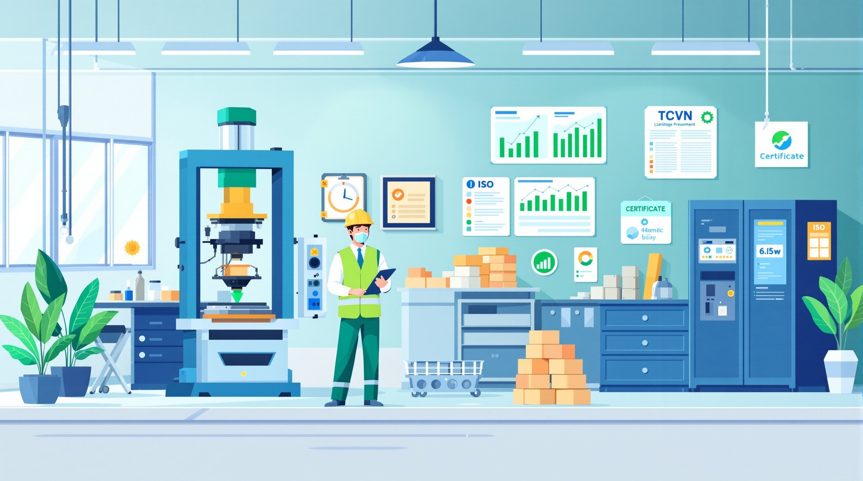 Quản lý Chất lượng (QMS)