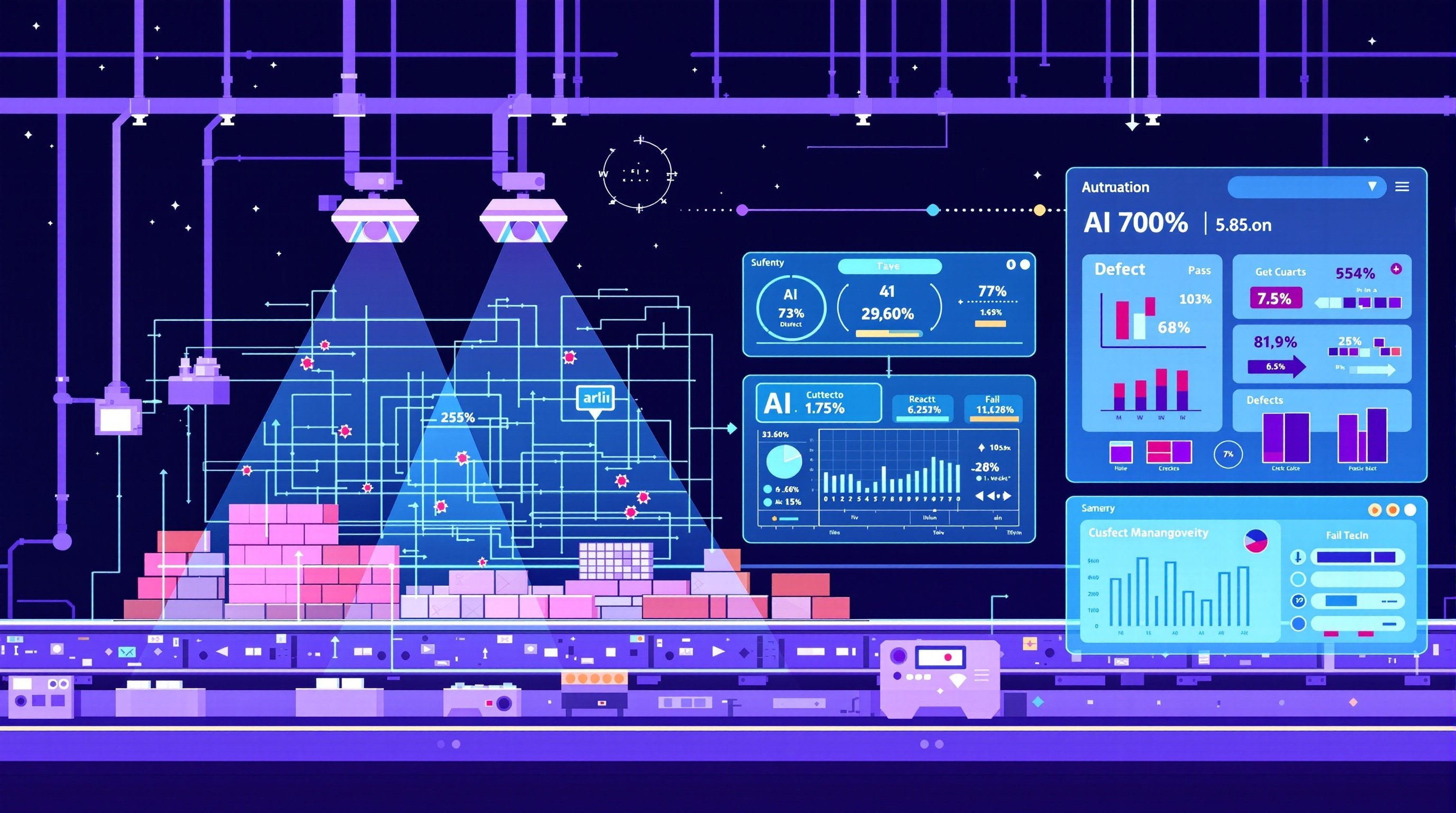 Vision Inspection - Kiểm tra Chất lượng AI
