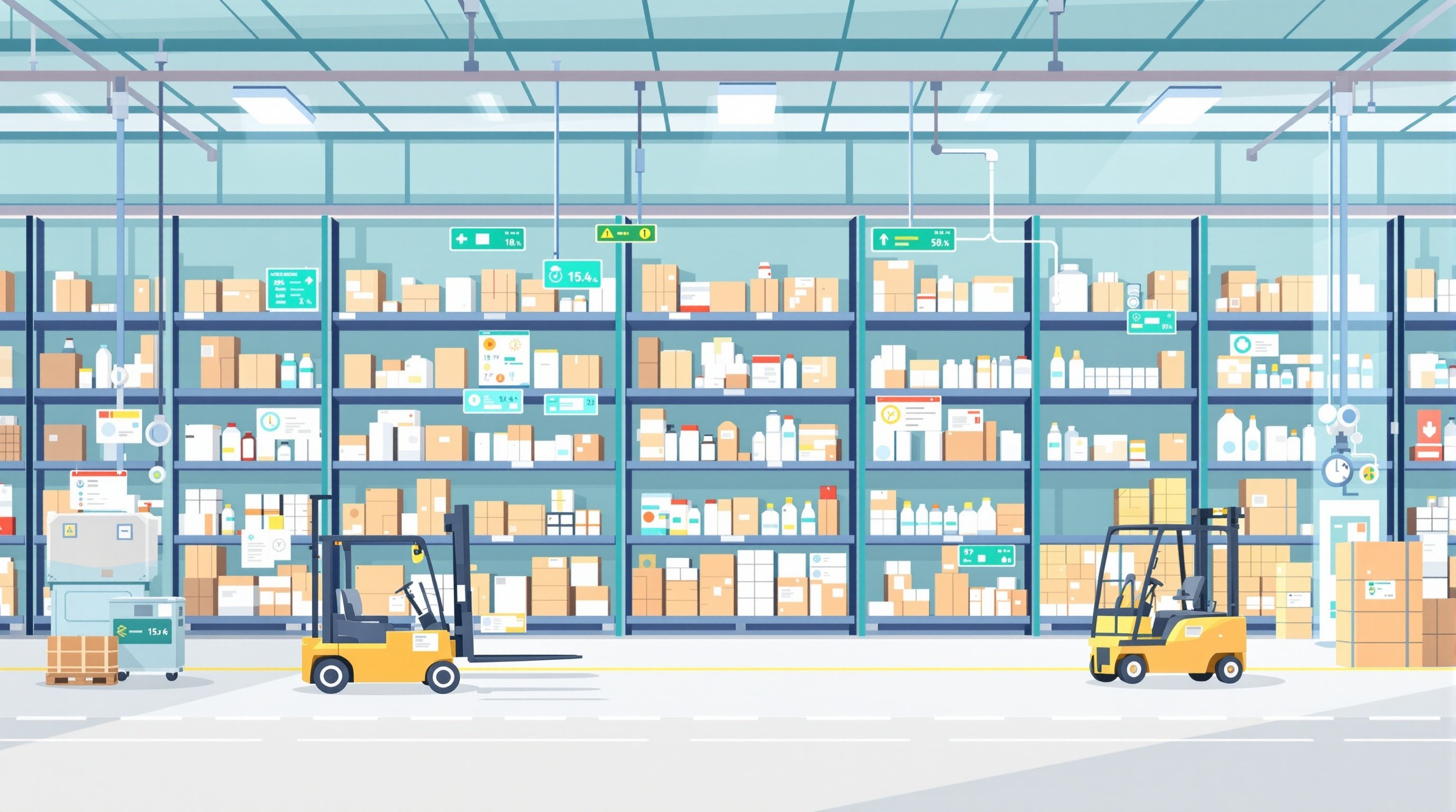 pharmaceutical-warehouse-gsp
