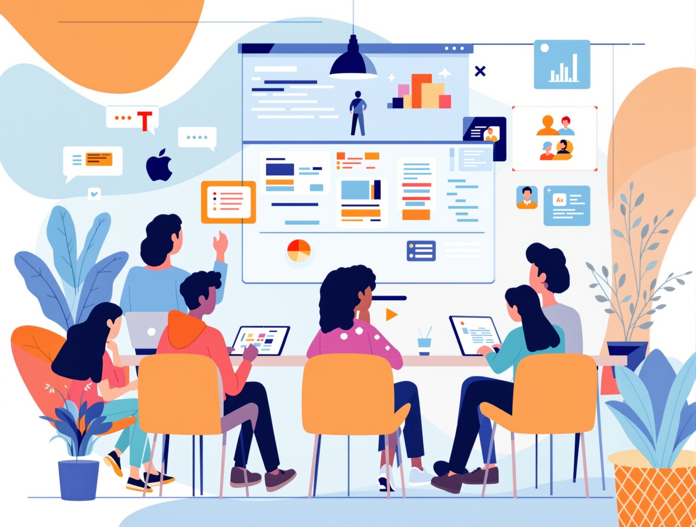 Giải pháp Trường học và Giáo dục