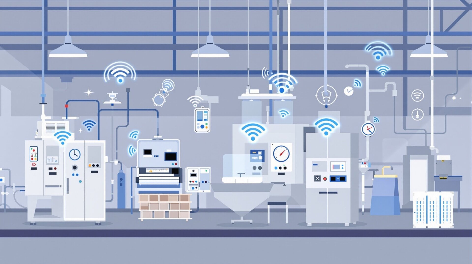 IoT Sensors - Cảm biến Thông minh