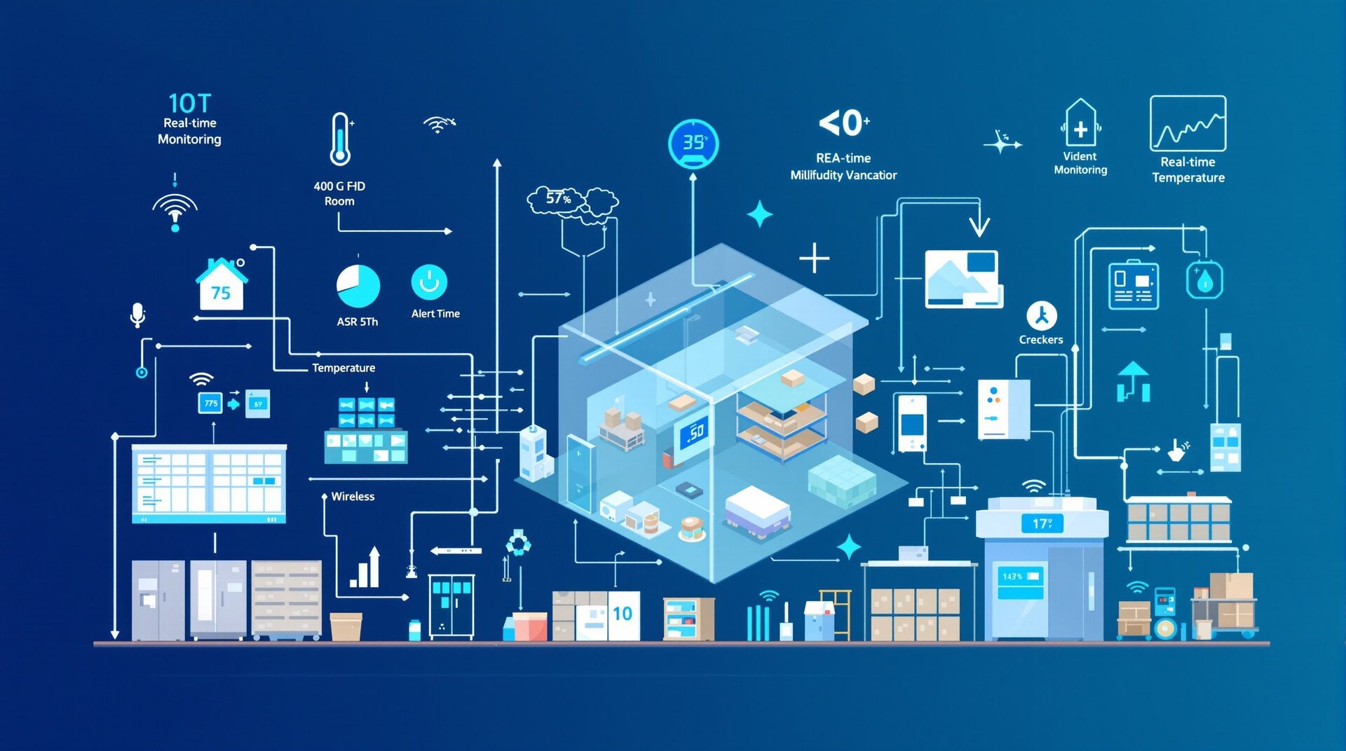 Temperature Monitoring - Giám sát Nhiệt độ