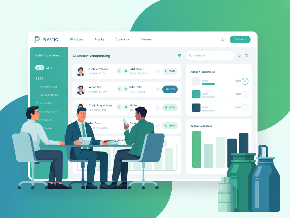 Quản lý Khách hàng B2B