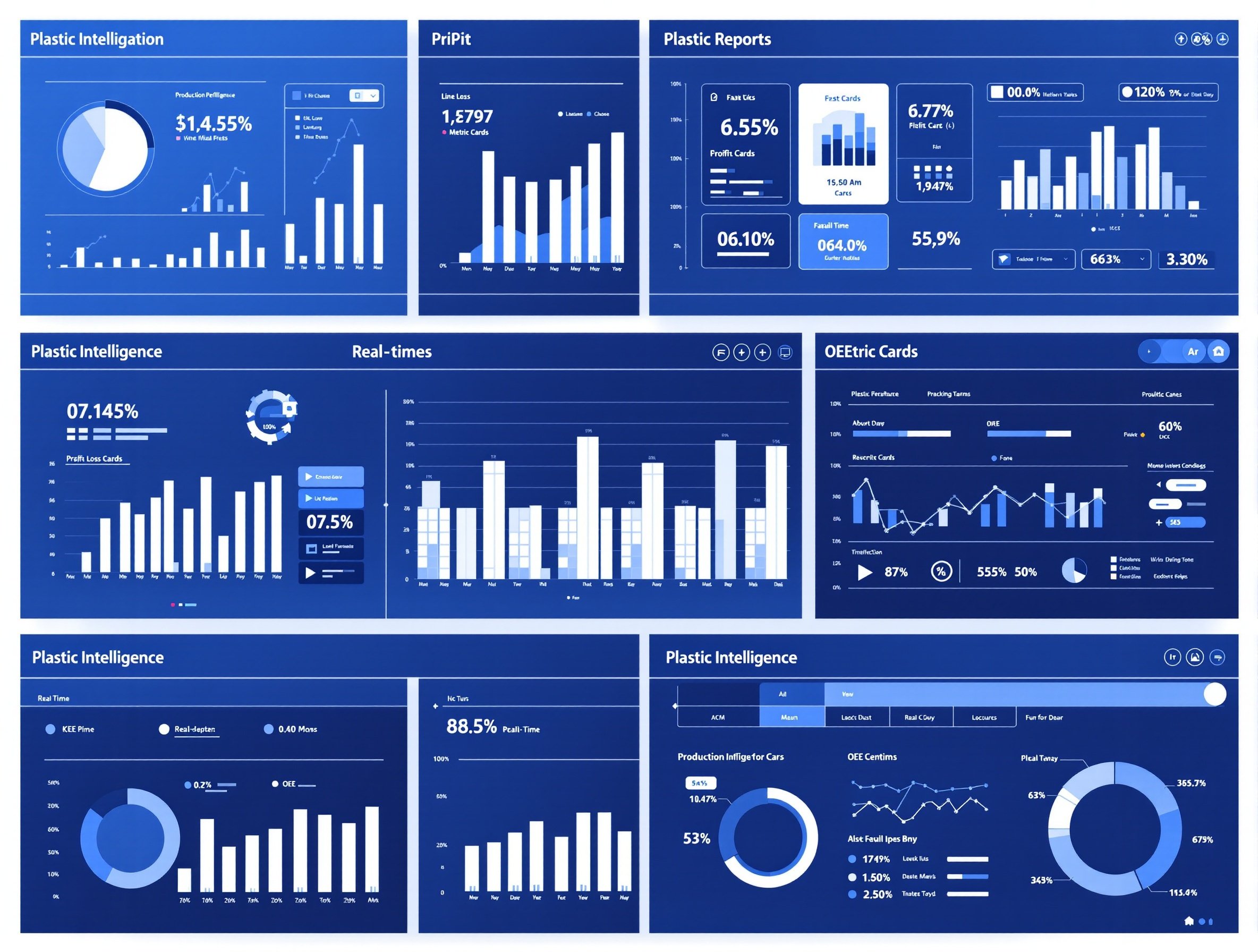 Business Intelligence cho Nhựa
