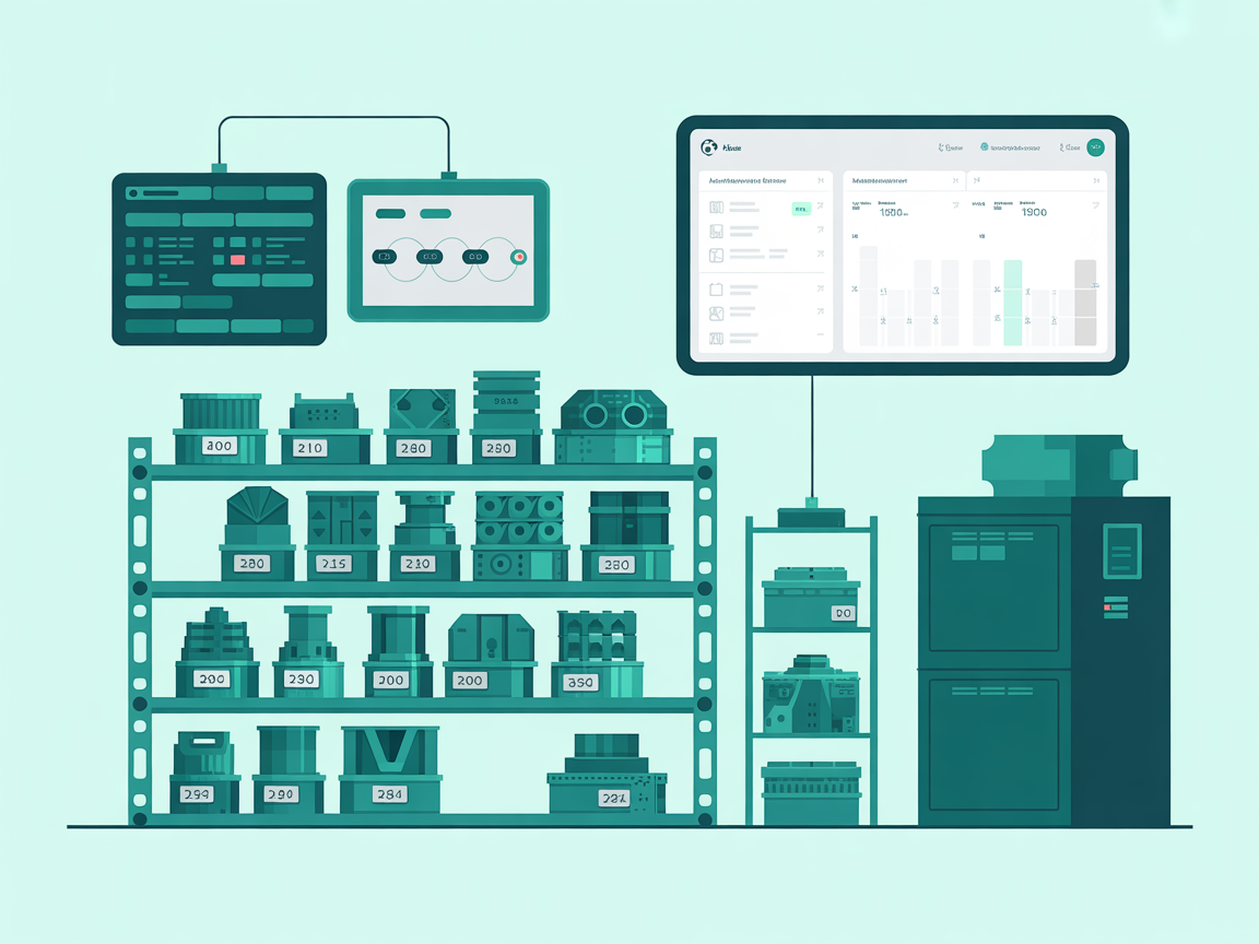 Quản lý Khuôn Mẫu