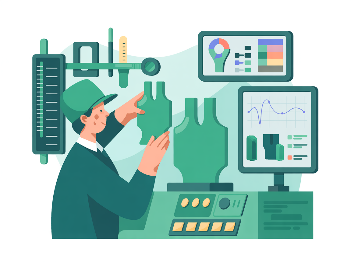 Kiểm tra Chất lượng Sản phẩm Nhựa