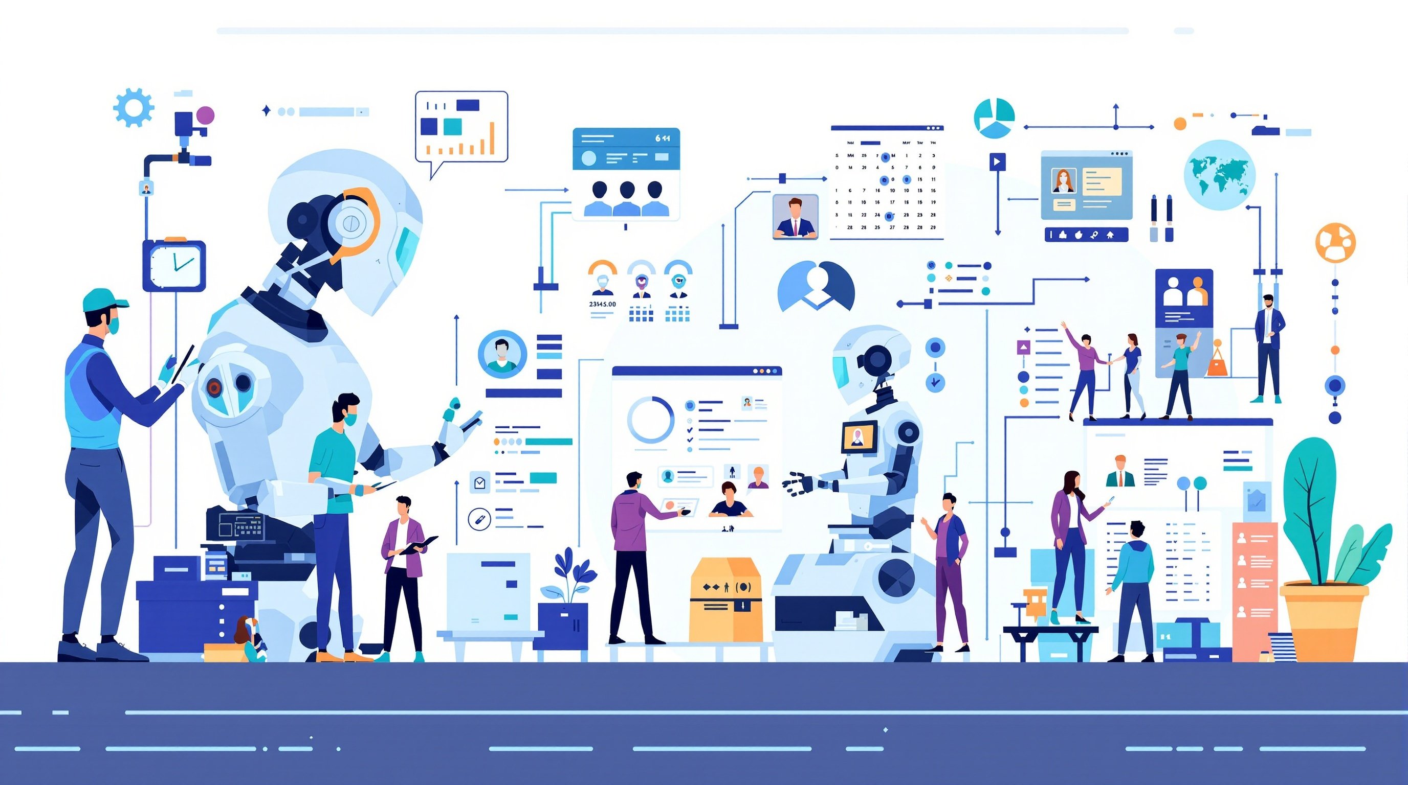DBIZ AI HCM