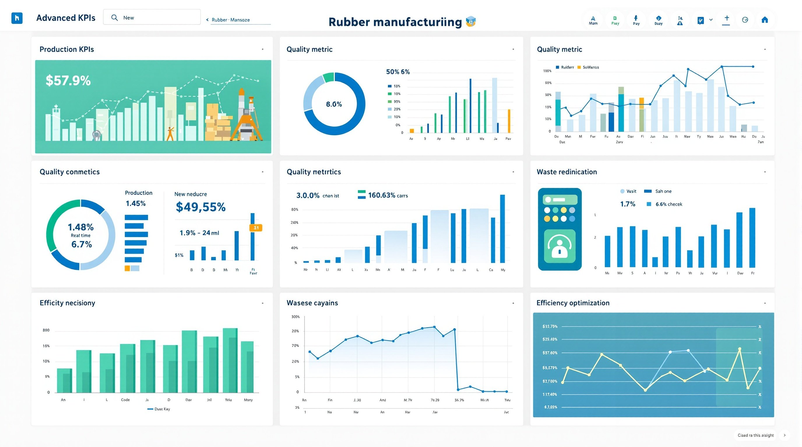 Phân tích Sản xuất