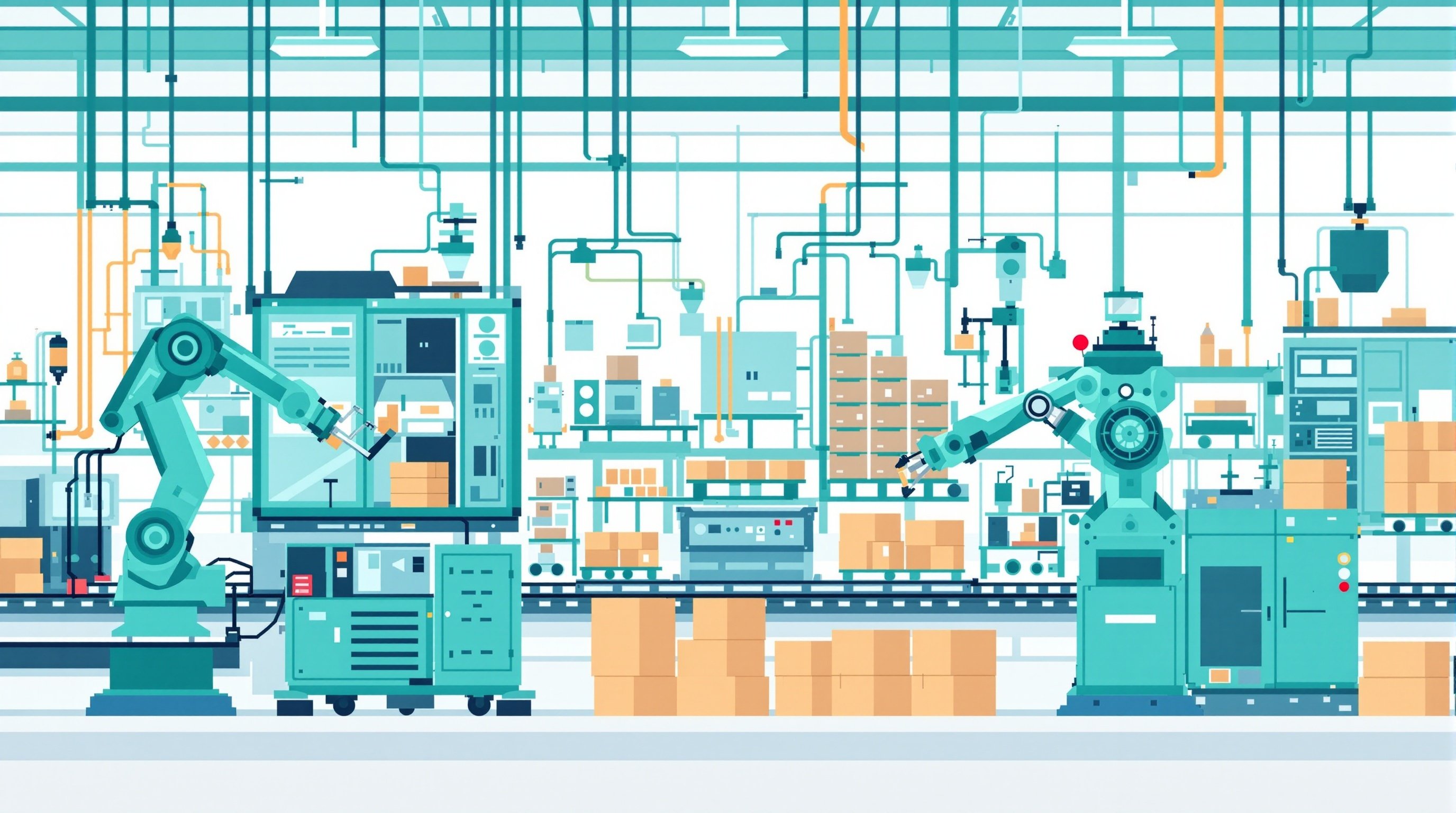 Tự động hóa & Robot