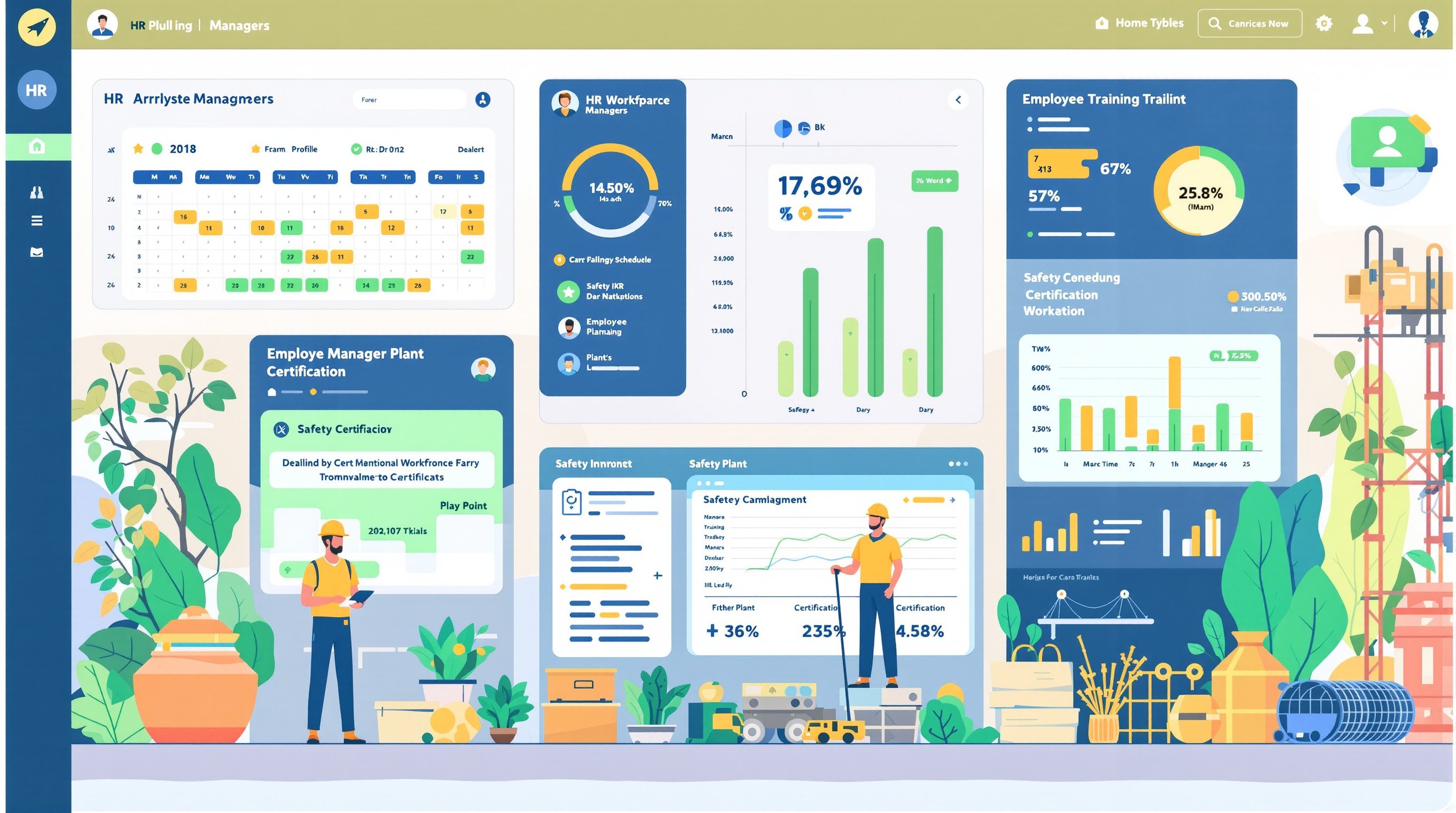 Quản lý Nhân sự