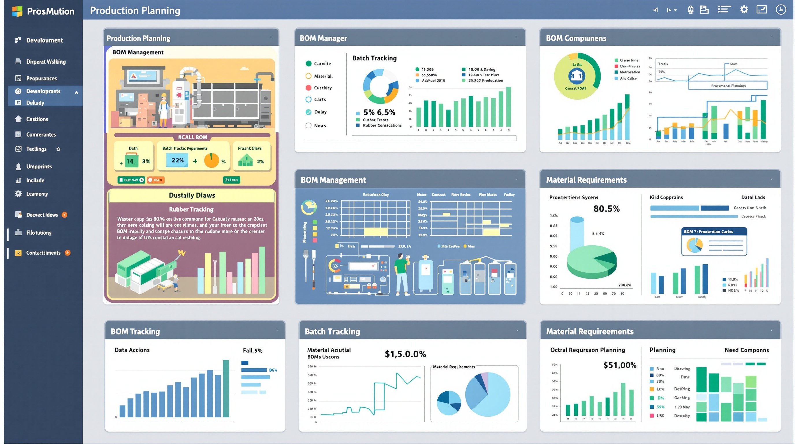 Quản lý Sản xuất
