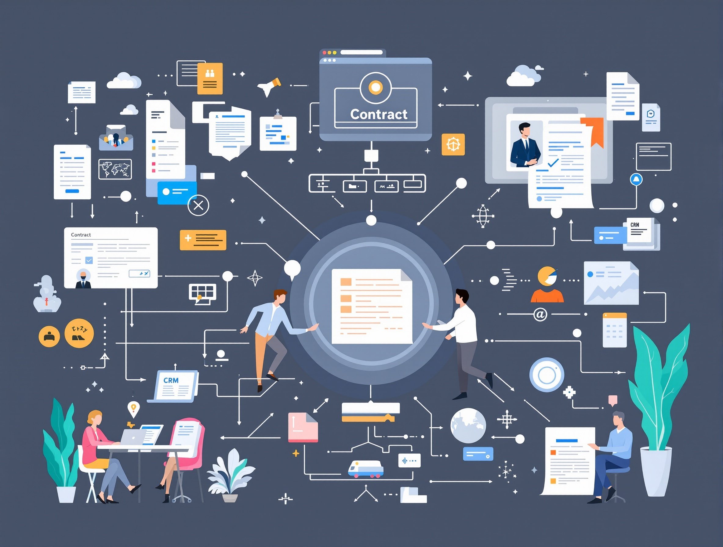 Quản lý Khách hàng B2B