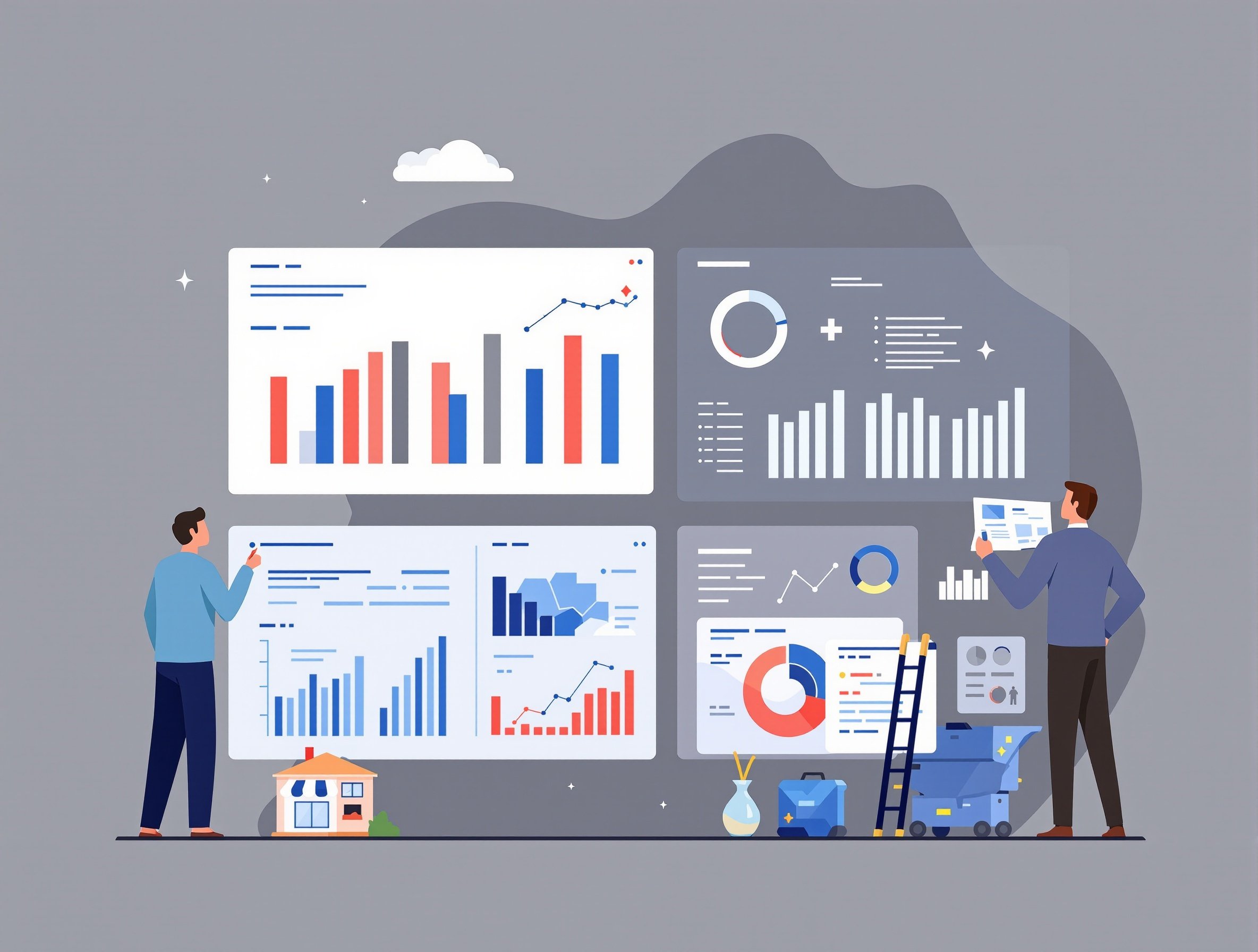 Business Intelligence cho Thép