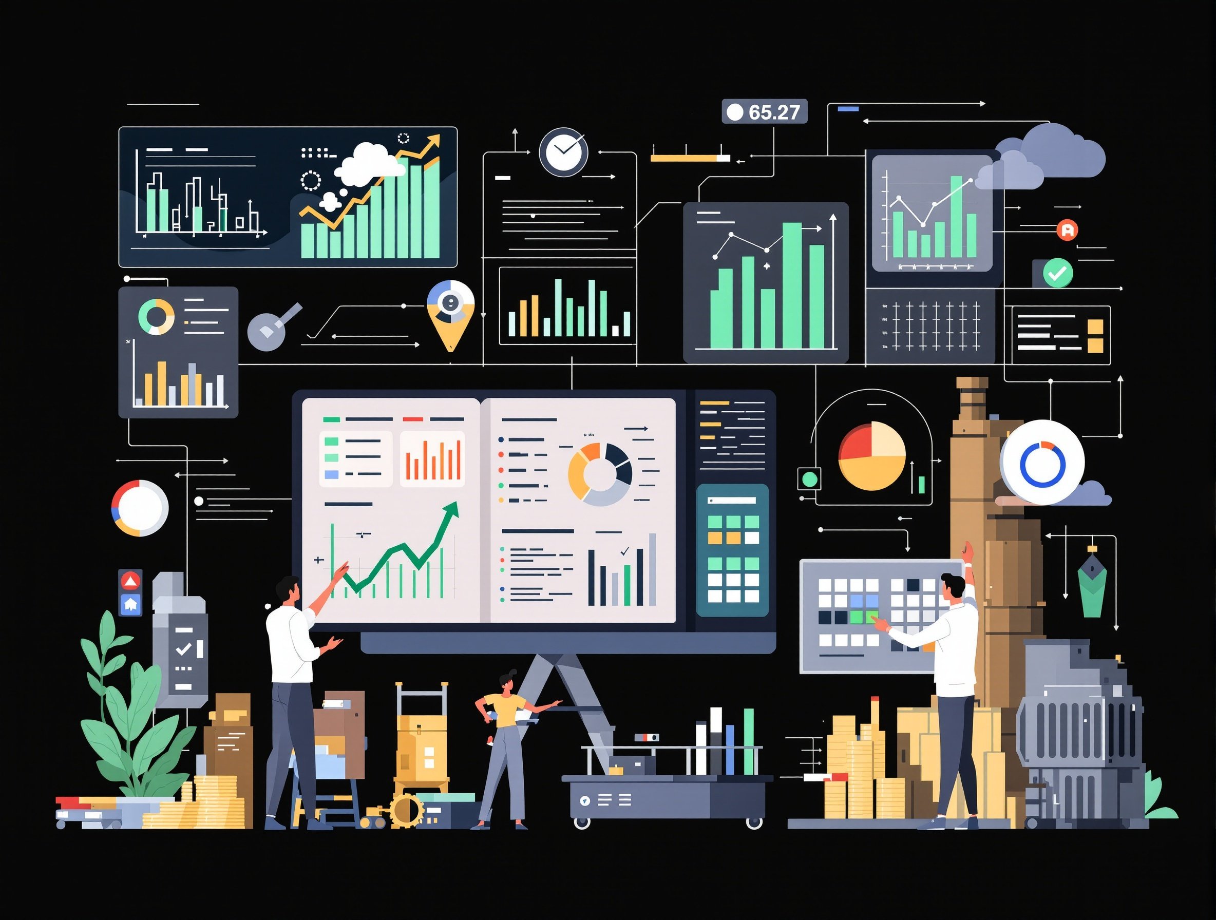 Tài chính & Giá thành