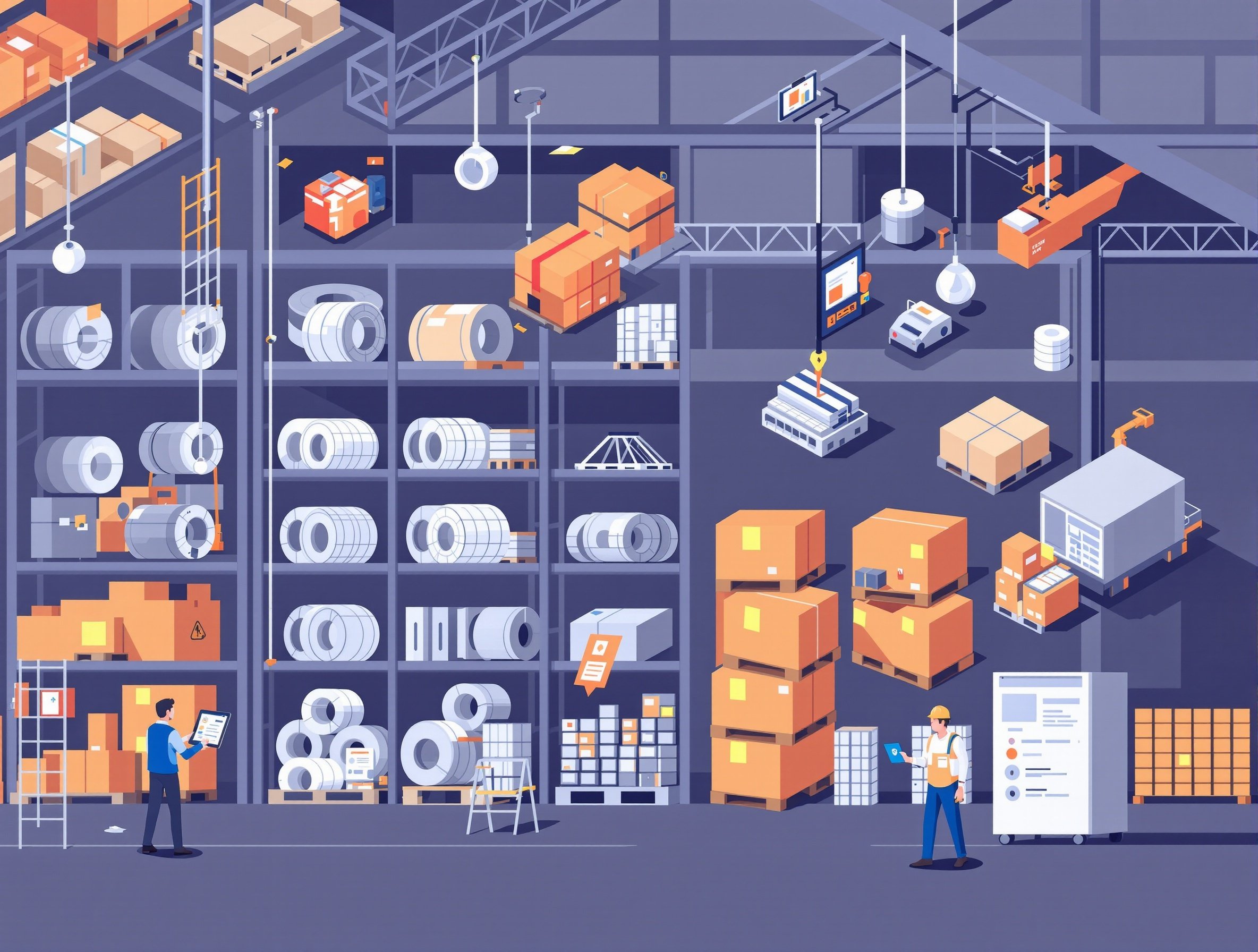 Quản lý Kho Chi tiết