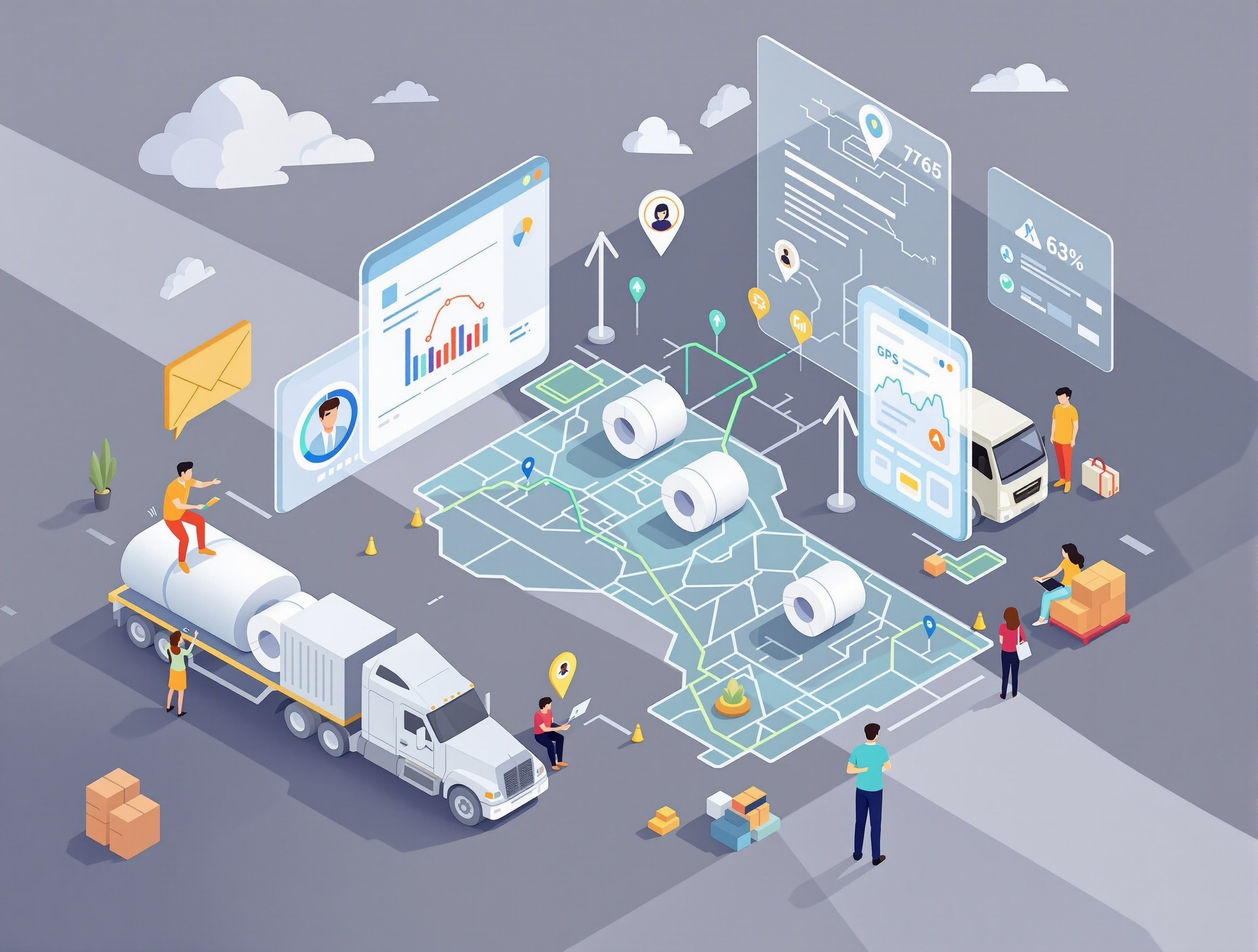 Giao nhận & Vận tải