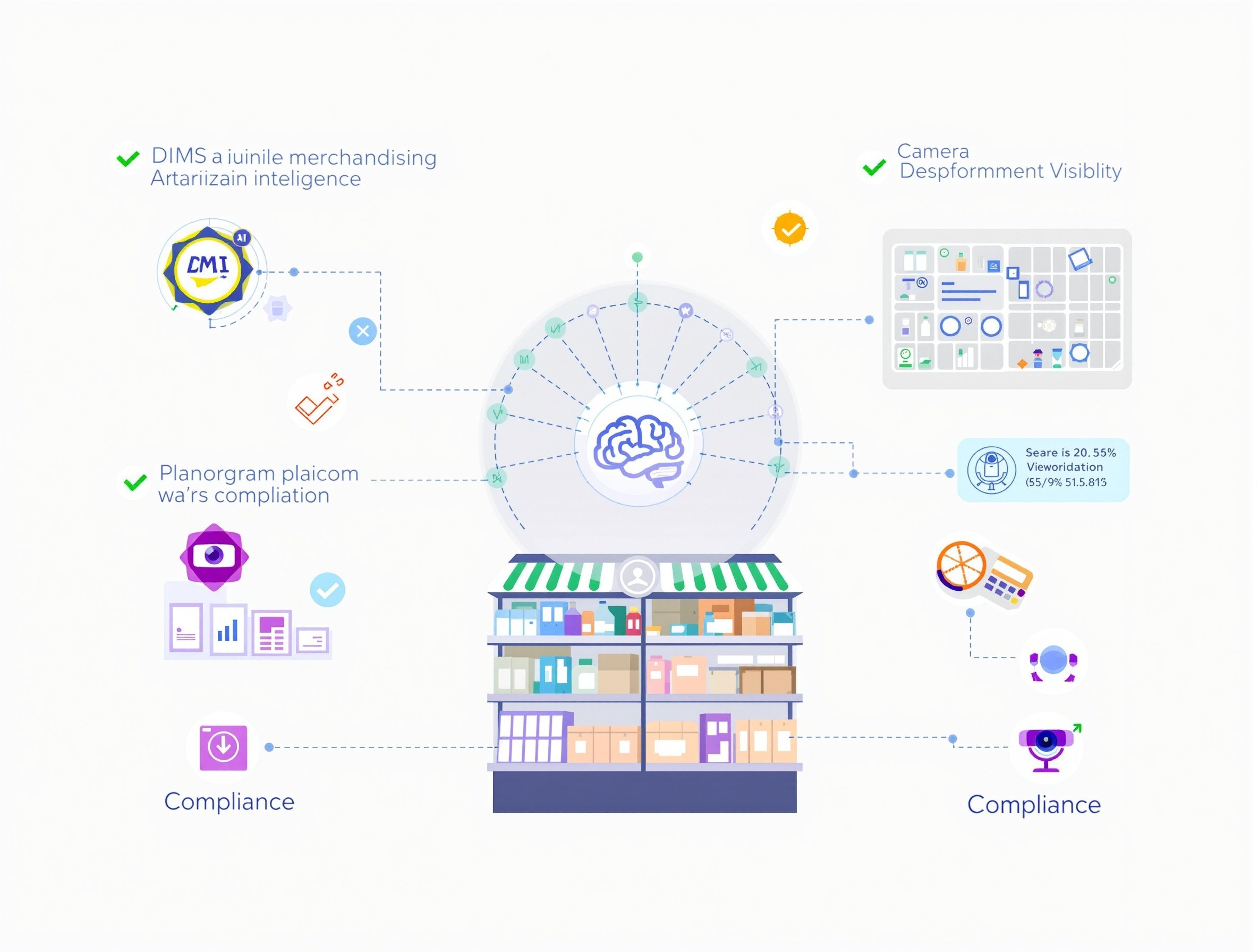 AI Merchandising & Visibility