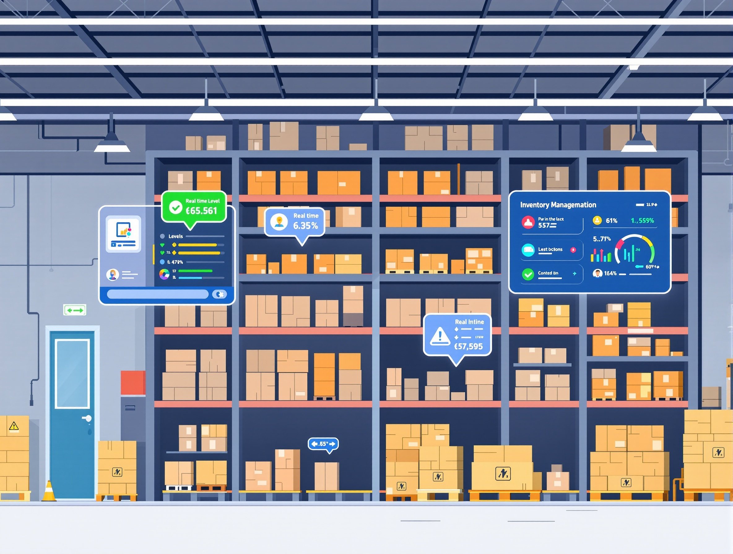 Inventory Management & VMI