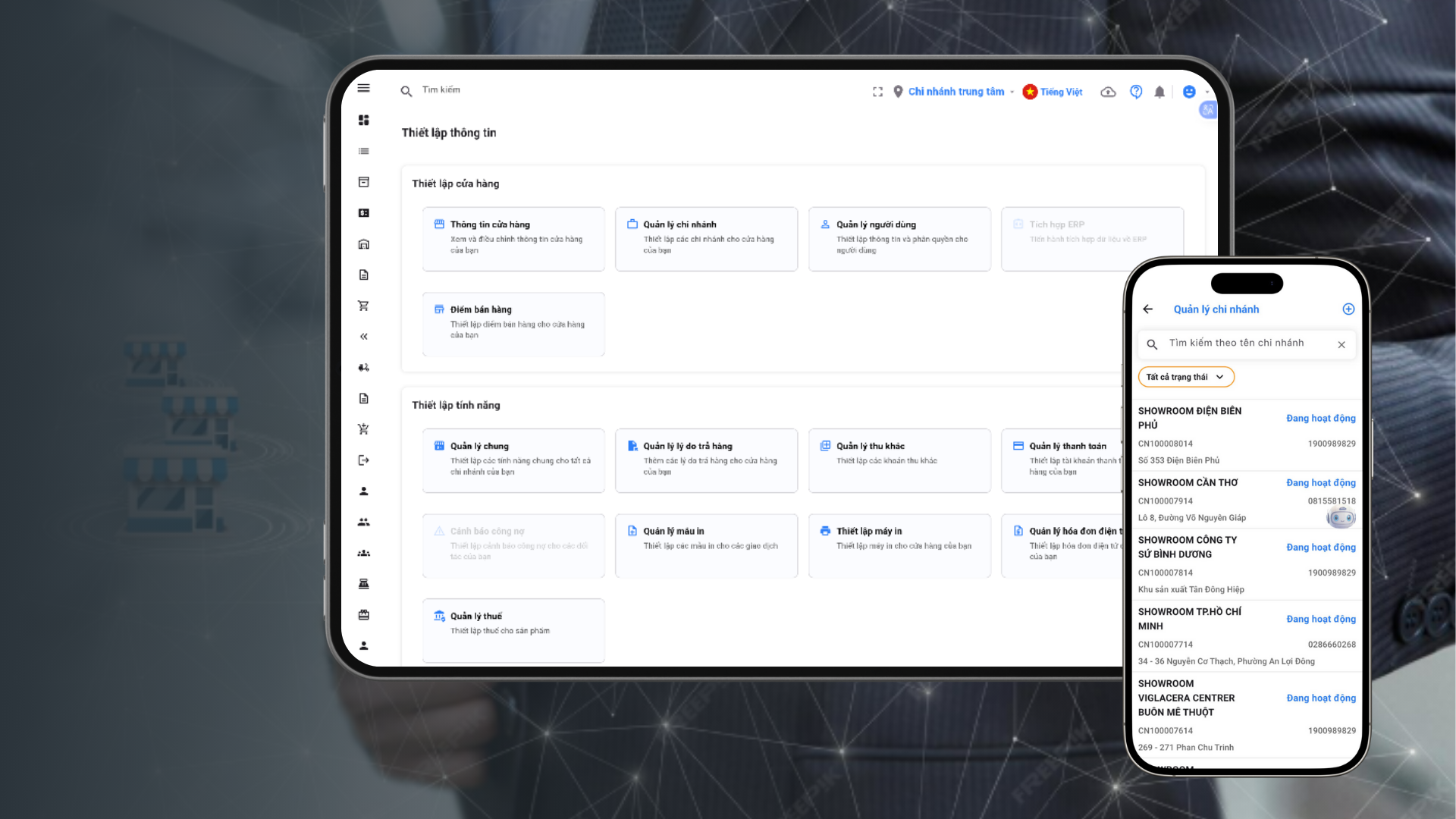 Franchise Management